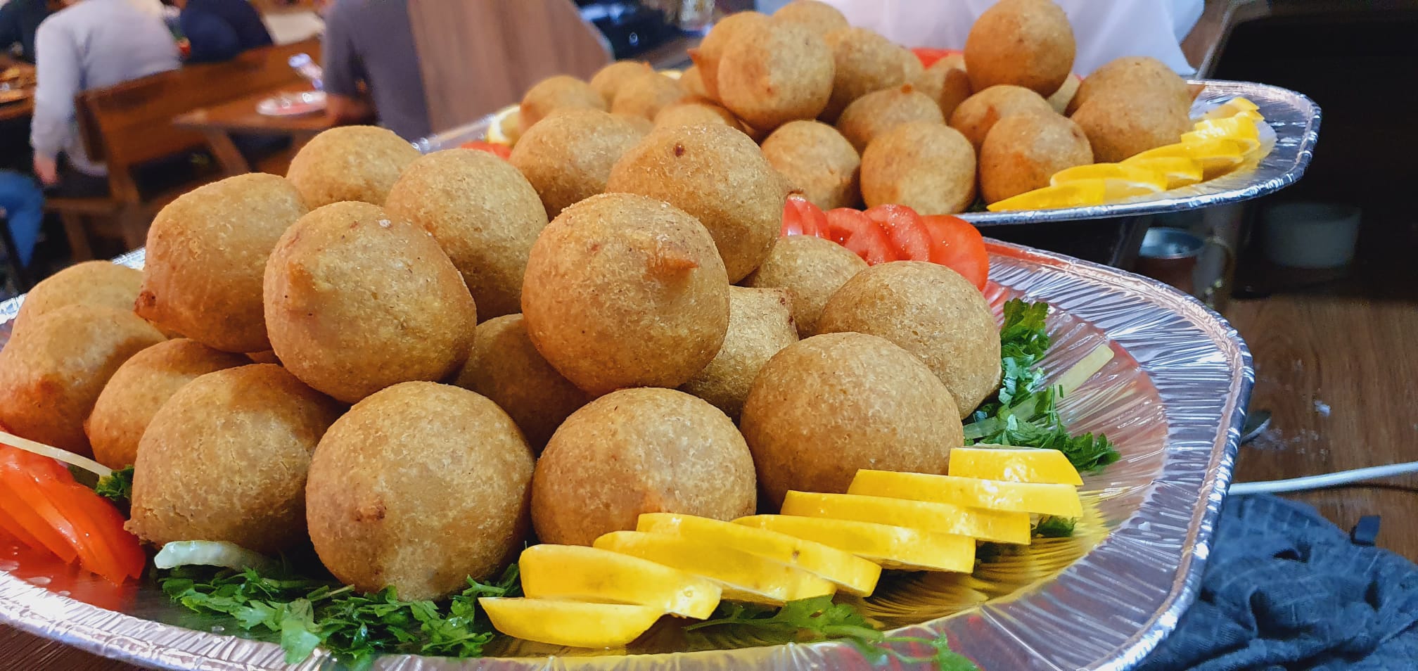 67- Frittierte Kibbeh A,F,N