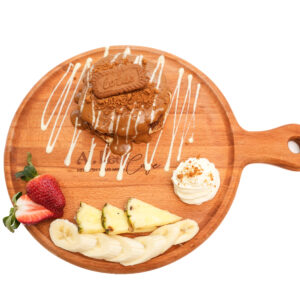 223- LOTUS CREME PANCAKE (A, 21)