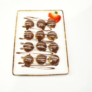 225- NUTELLA MINI PANCAKE (A, 21)