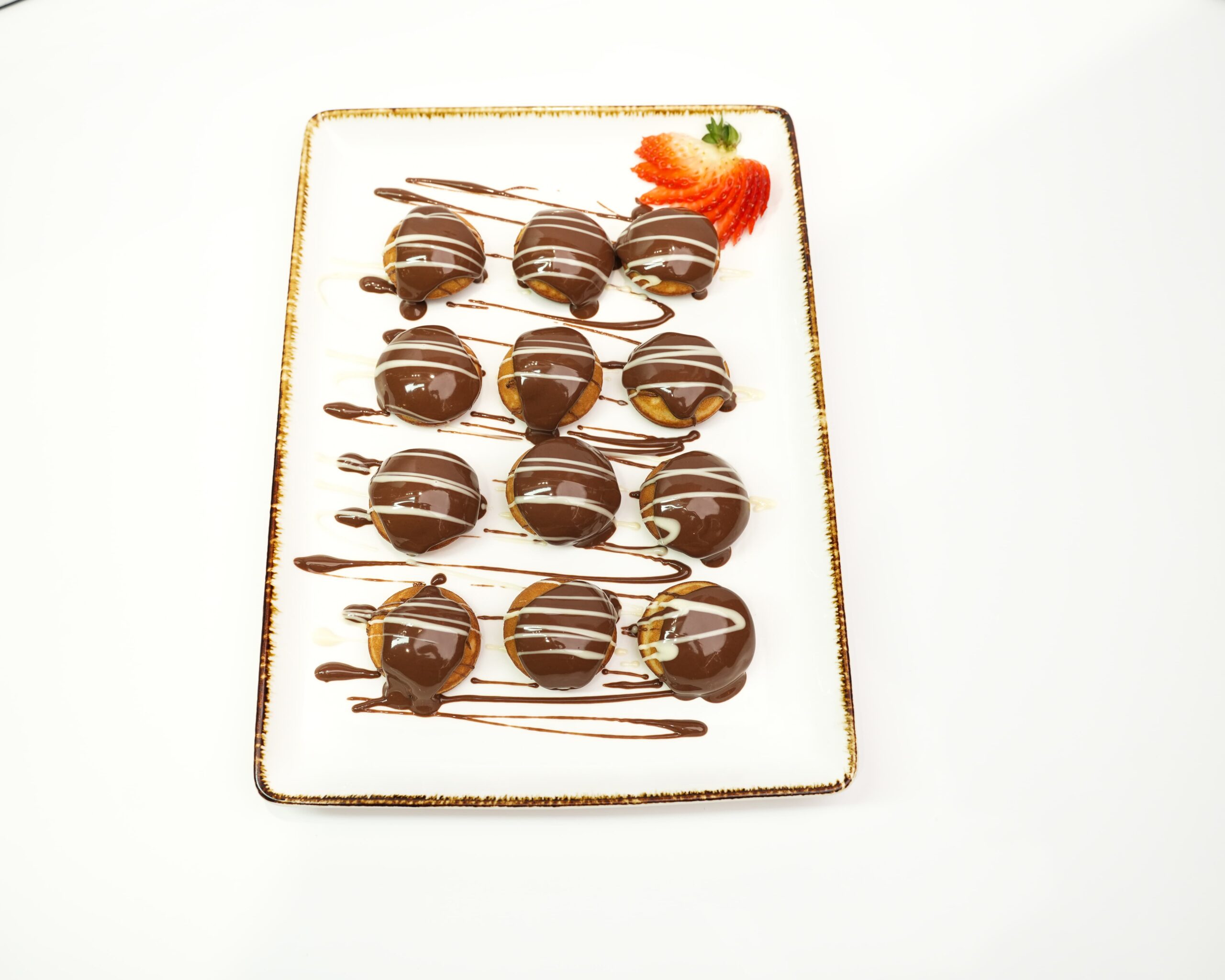 225- NUTELLA MINI PANCAKE (A, 21)