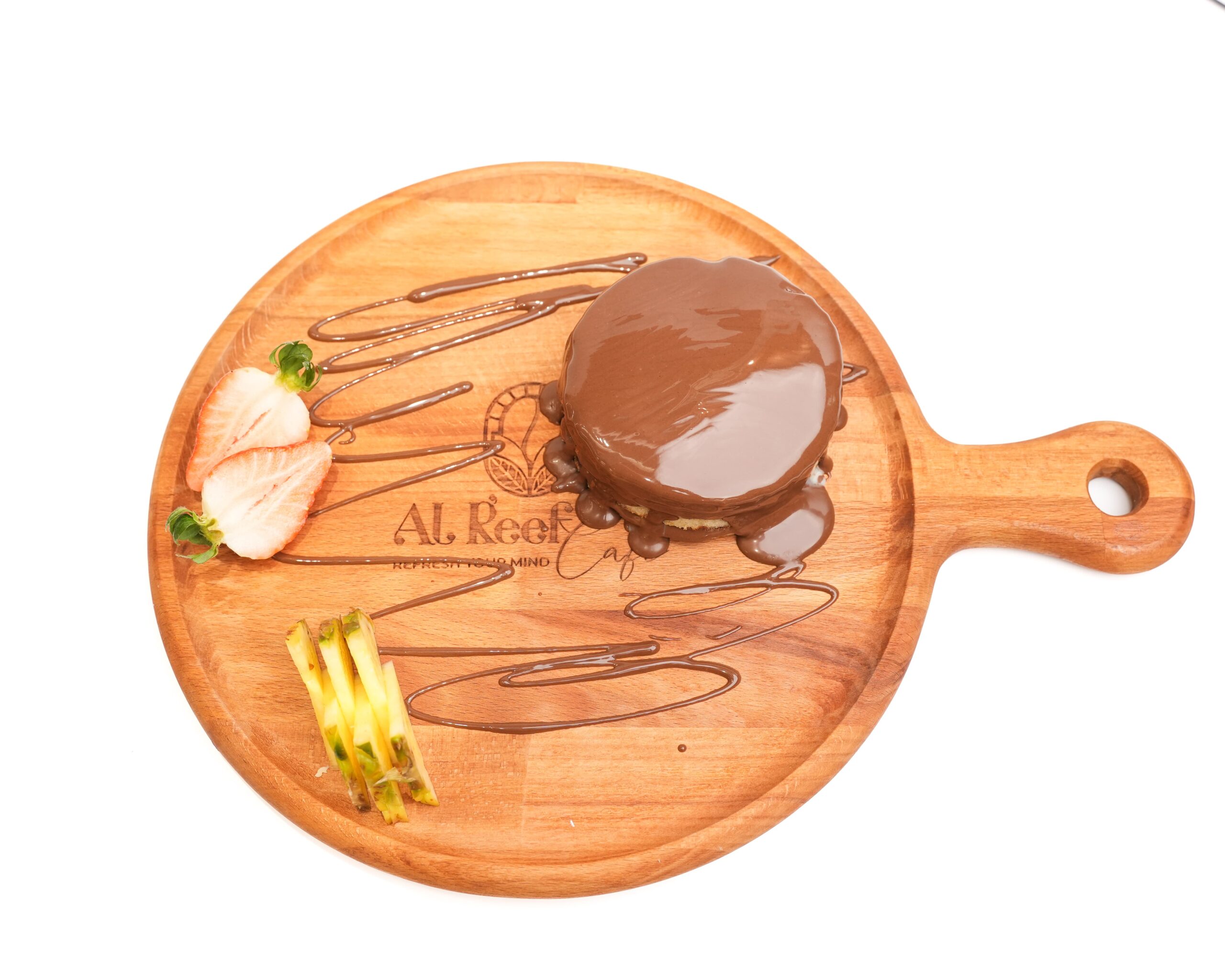220- NUTELLA PANCAKE (A, 21)