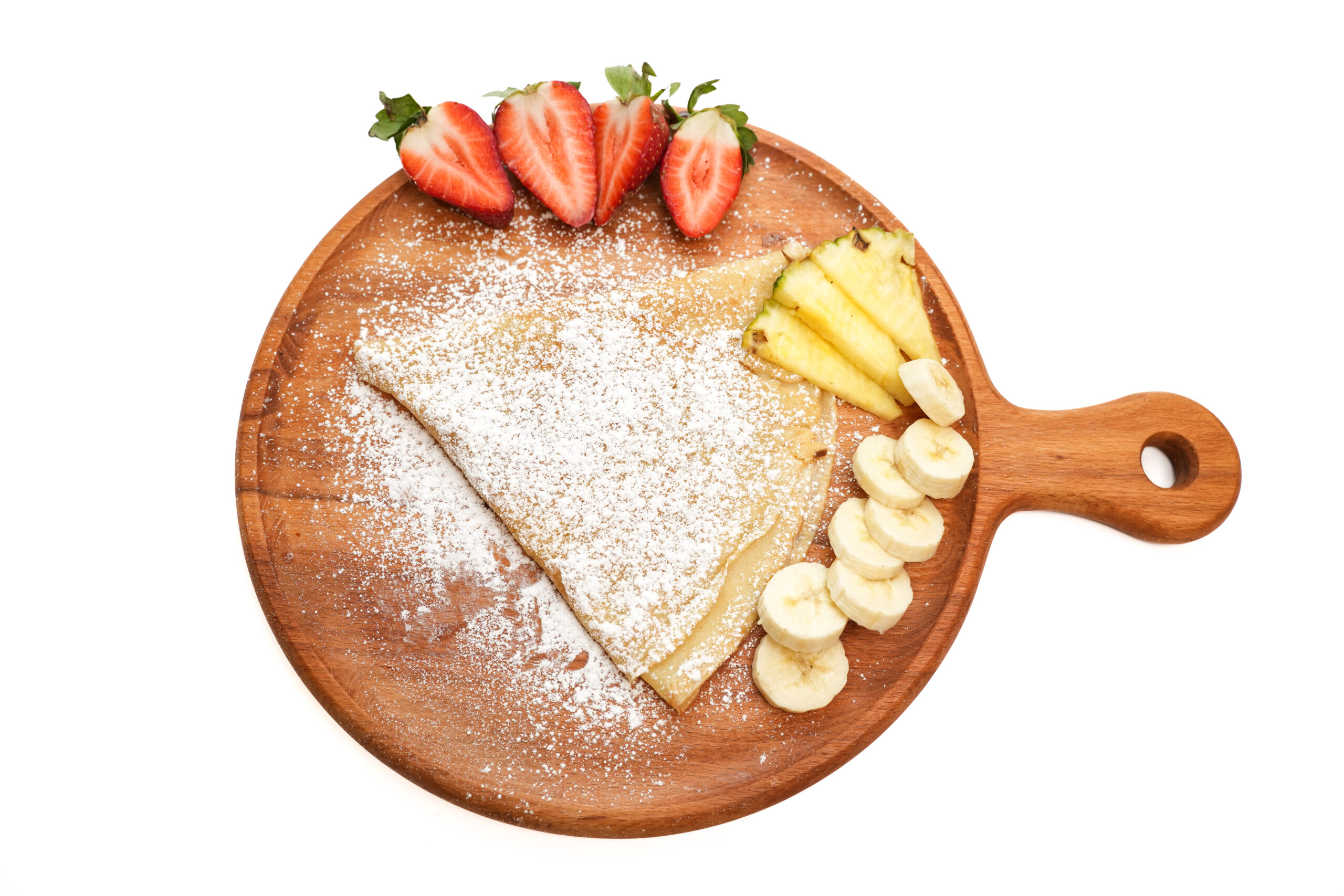 189- NATUR CRÊPE