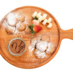 224- NATUR MINI PANCAKES (A, 21)