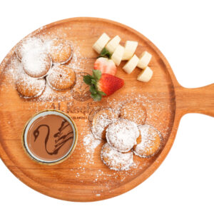 224- NATUR MINI PANCAKES (A, 21)