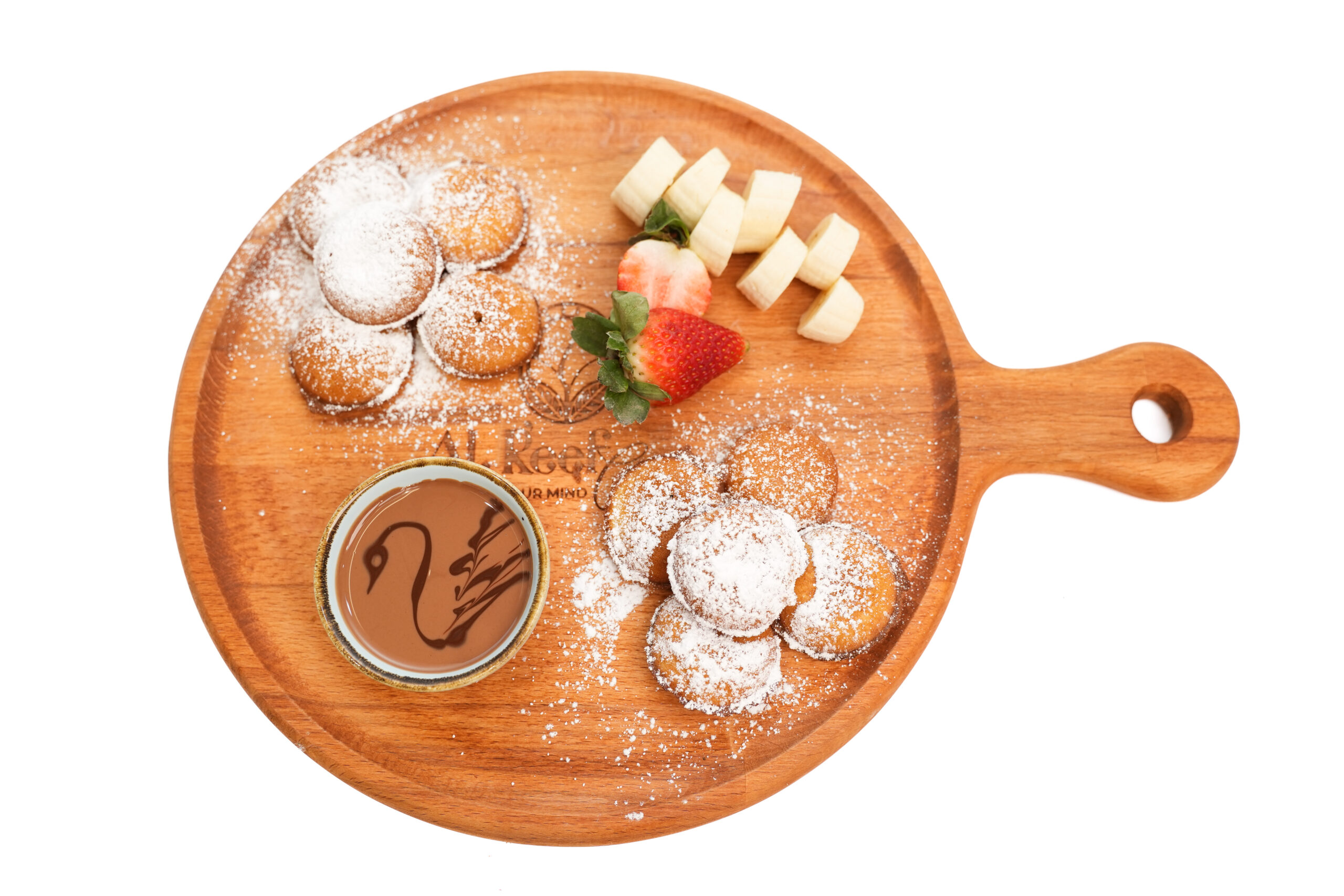 224- NATUR MINI PANCAKES (A, 21)