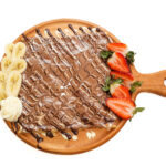 190- NUTELLA CRÊPE