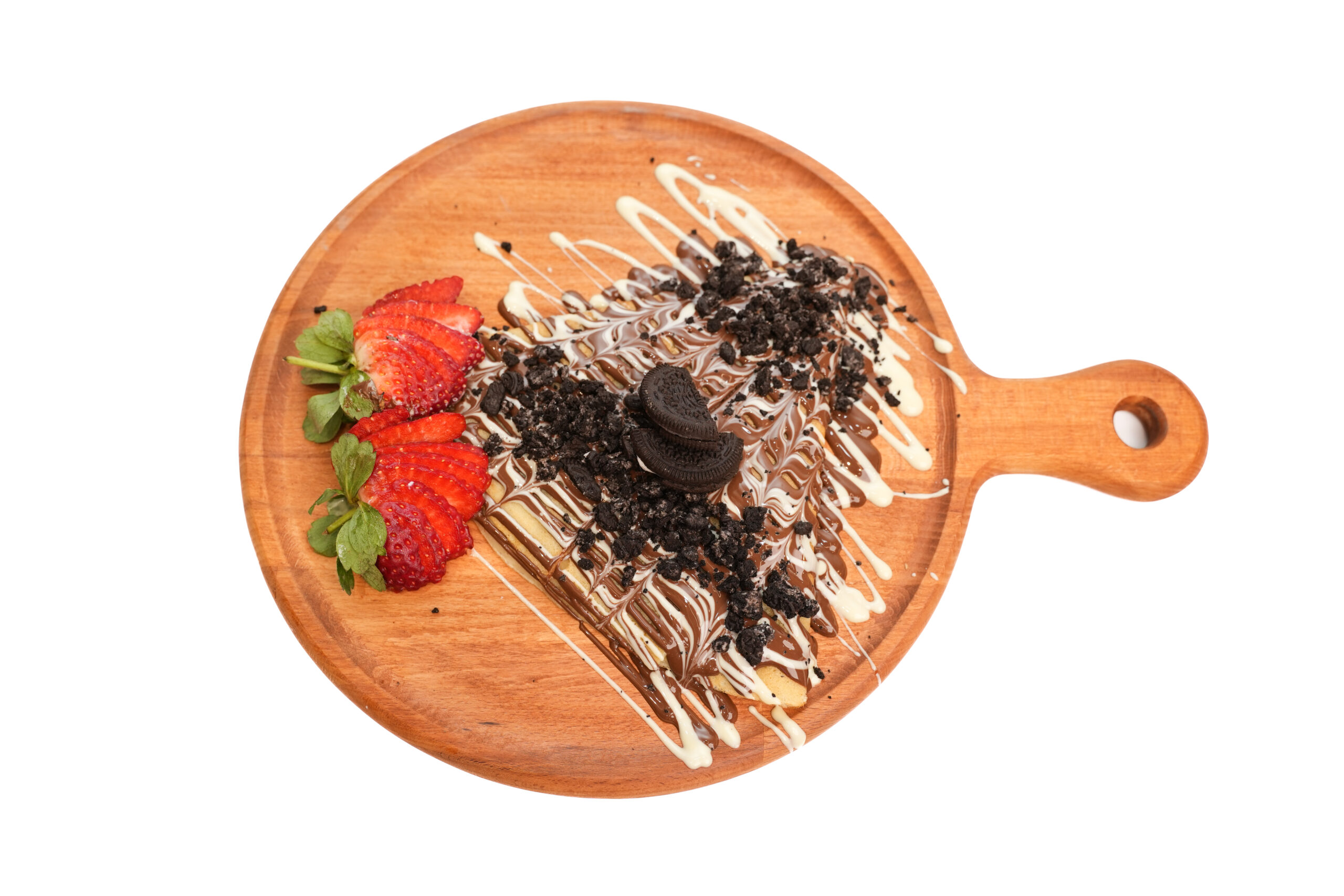 192- OREO CRÊPE