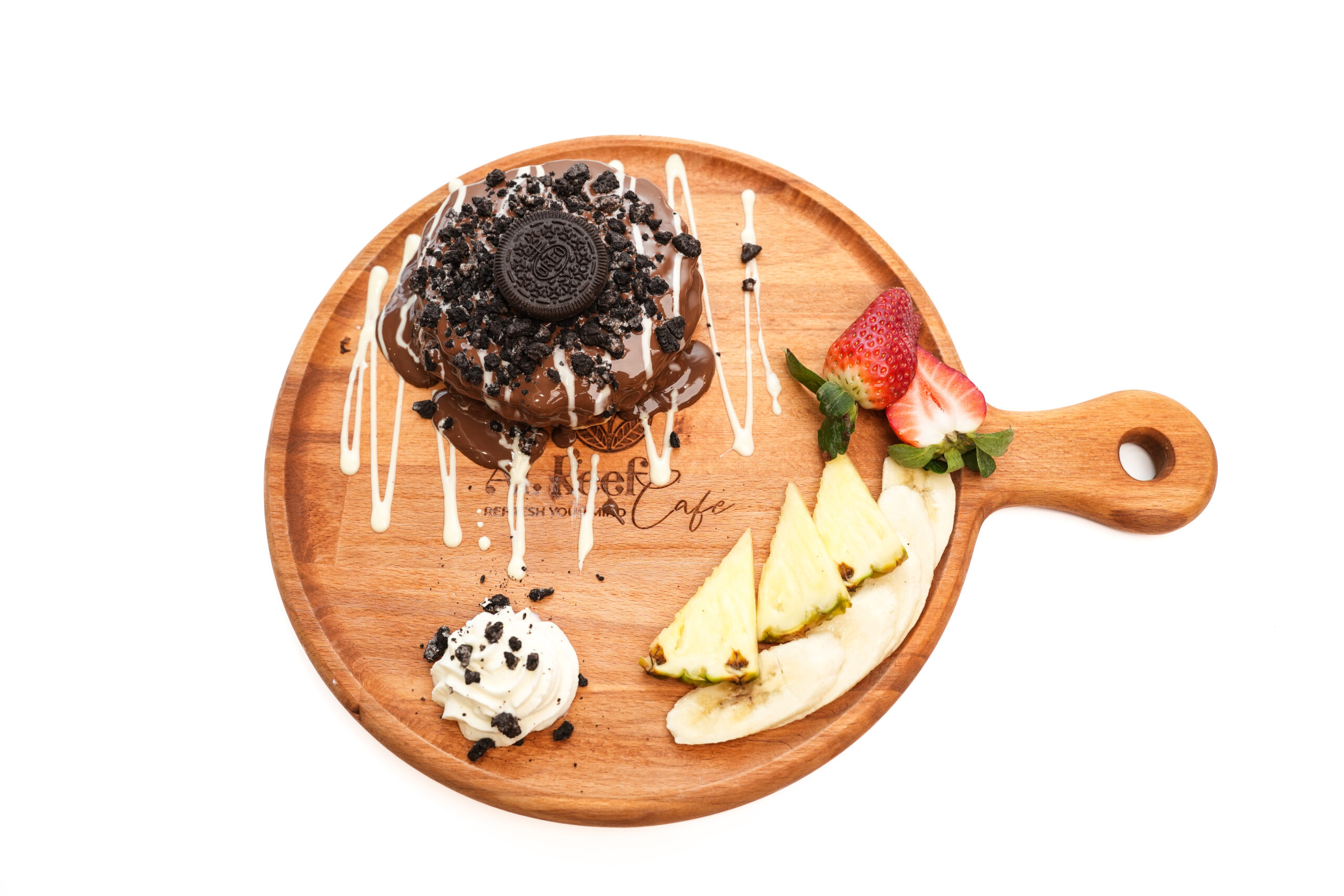 221- OREO PANCAKE (A, 21)