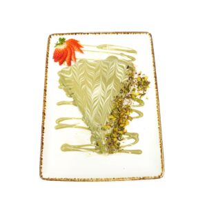205- PISTACHIO CRÊPE