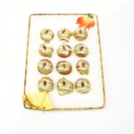 226- PISTACHIO MINI PANCAKE (A, 21)