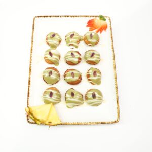 226- PISTACHIO MINI PANCAKE (A, 21)