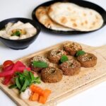 16- Falafel Teller (8Stk) 21,25