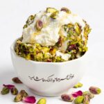 244- Arabischer Eis mit Achta (G, H)
