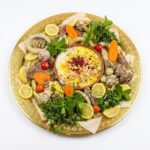 145- Mansaf Mix Alreef (4 Personen)
