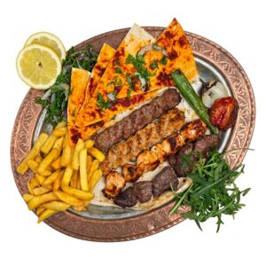 96- MIX Grill 1 Person