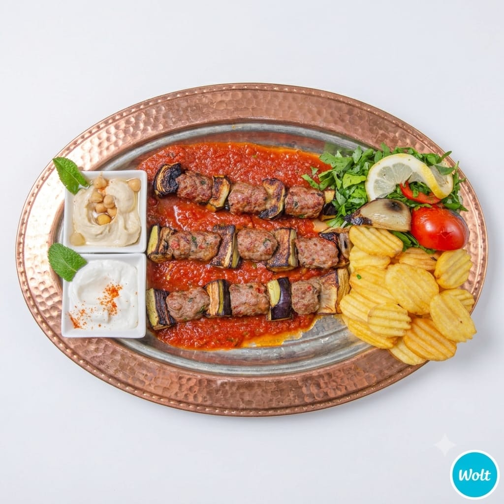 100- Halabi-Kebab