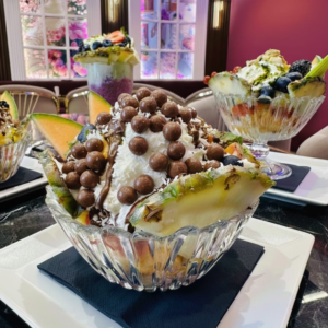 232- NUTELLA SALAT (G, H, F)
