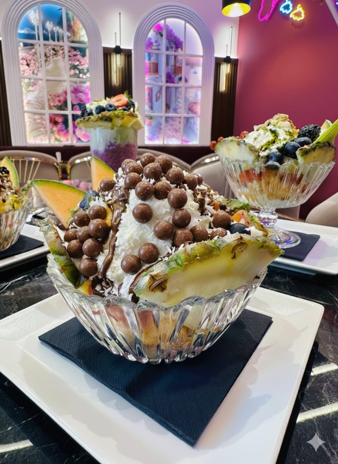 232- NUTELLA SALAT (G, H, F)