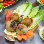 68- Gegrillte Kibbeh A,F,N