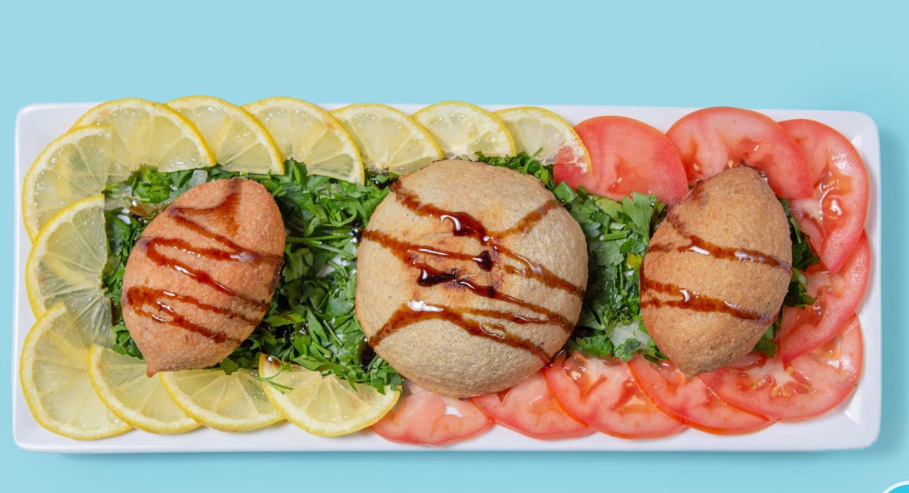 70- AL Reef Mix Kibbeh