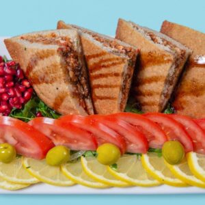 69- Kibbeh Sajjiyeh A,F,N