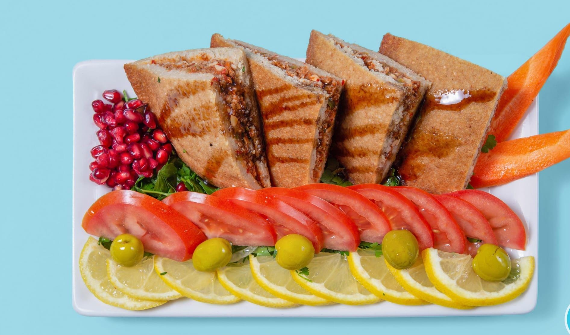 69- Kibbeh Sajjiyeh A,F,N