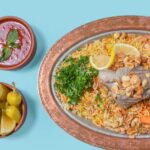 110- Mansaf Mandi-Fleisch (LAM)