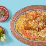 111- Mansaf Mandi-Hähnchen