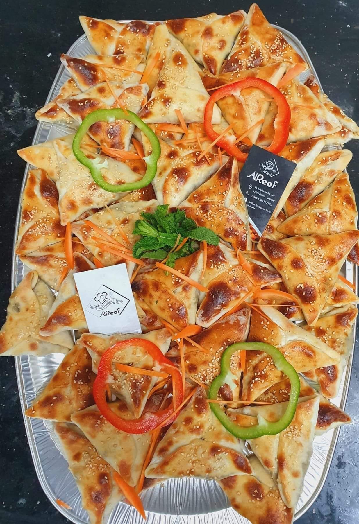 64- Börek Spinat 1,7,11