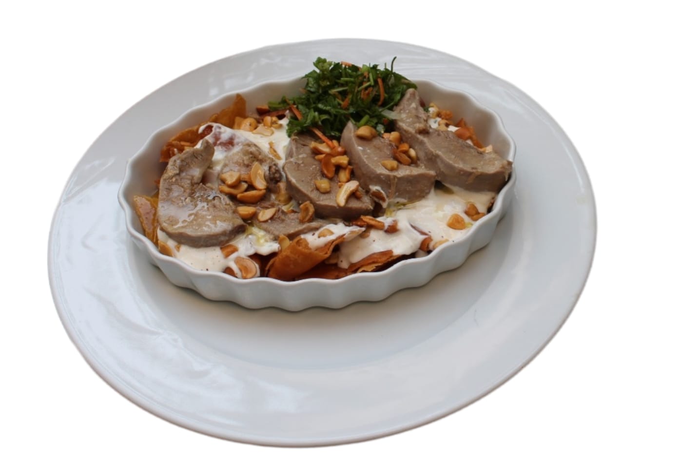 141- Fatteh Lammzunge