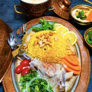 109- Jordanischer Mansaf (LAM)