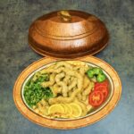 135- Darm (gebraten oder gekocht)