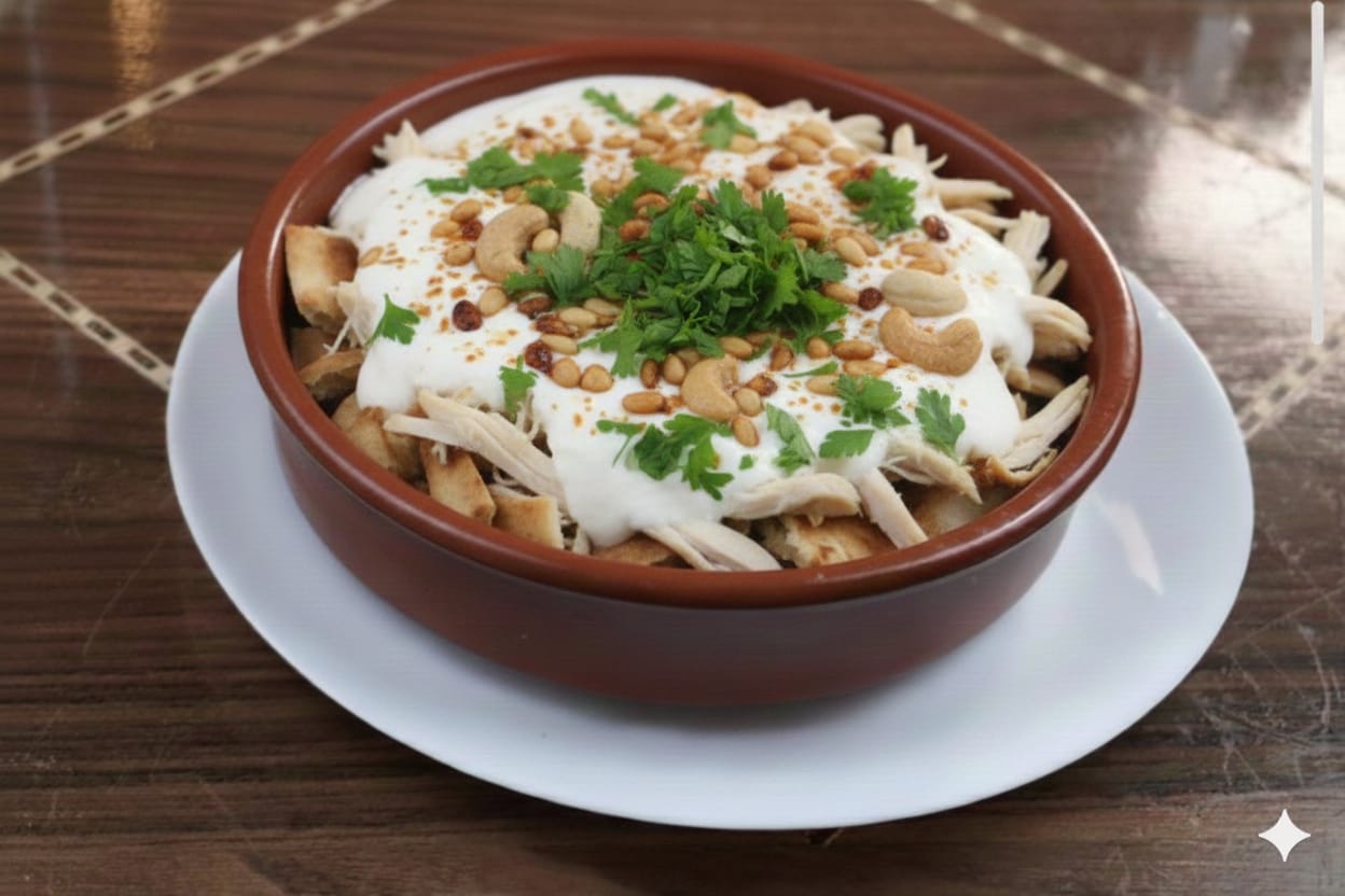 08- Fatteh mit Hühnchen 25