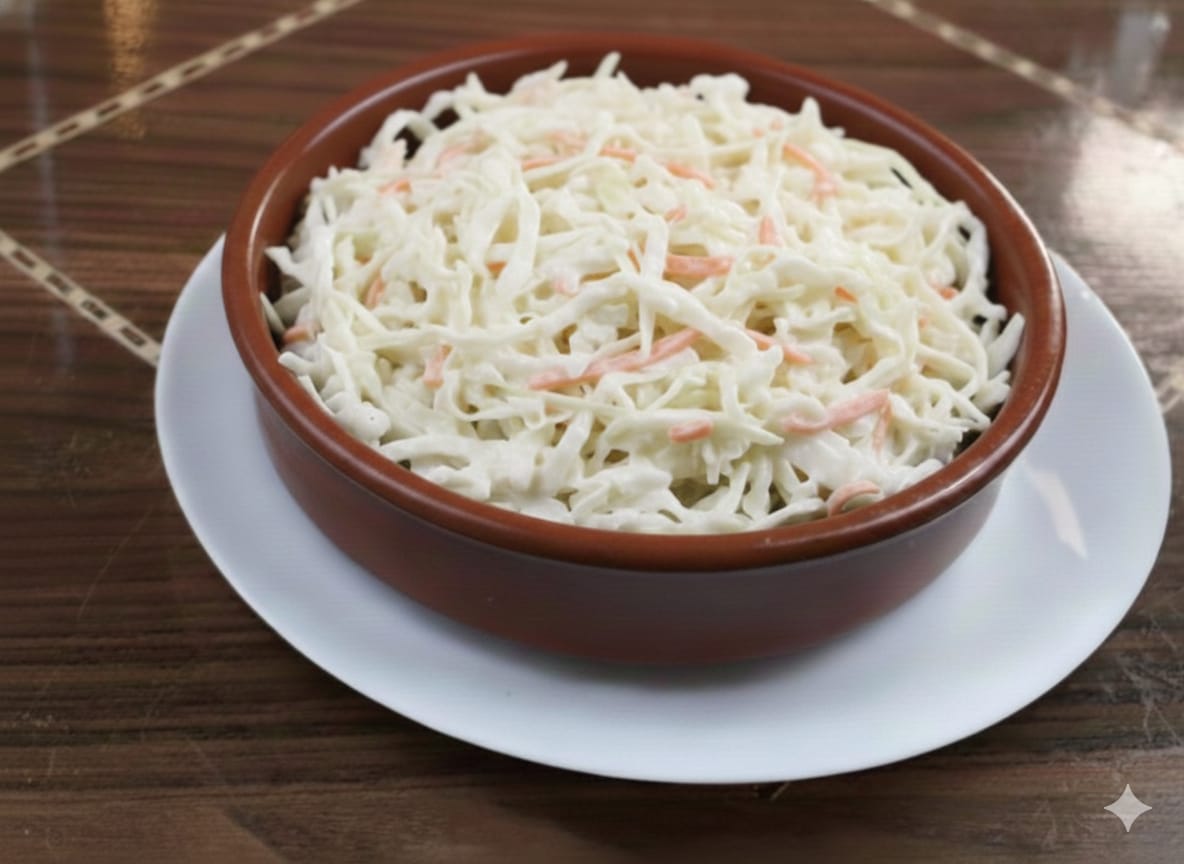 60- Coleslaw-Salat 15.A