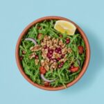 57- Rucola Salat 7.8.11