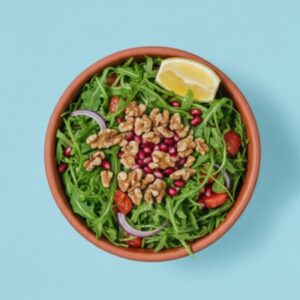 57- Rucola Salat 7.8.11