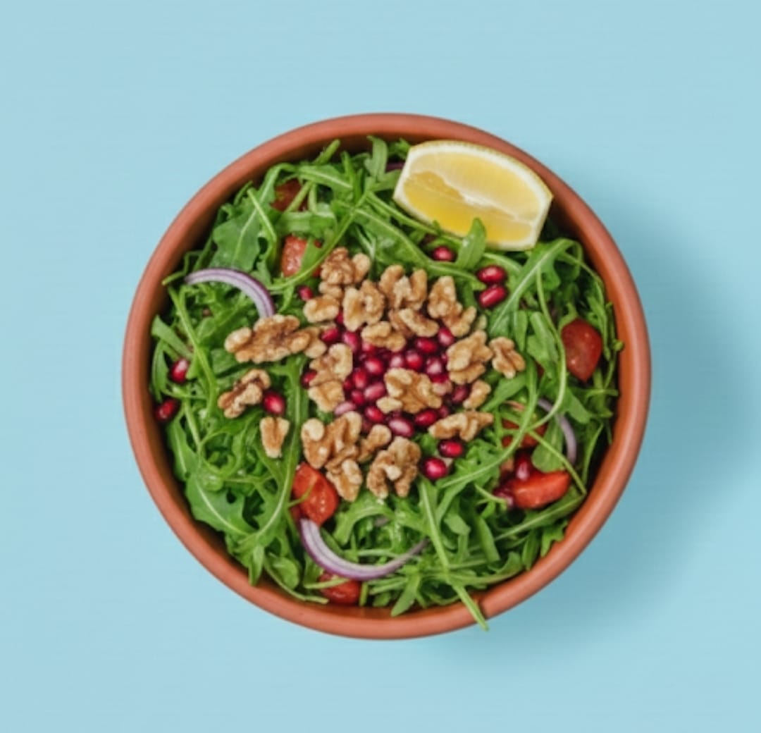57- Rucola Salat 7.8.11