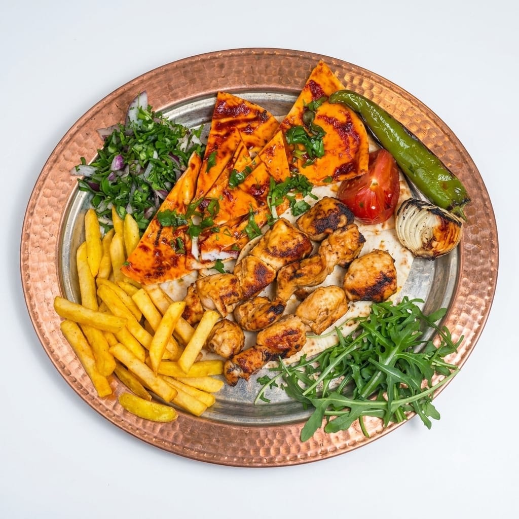 104- Ein Kilo Shish Tawook