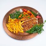 94- Hähnchen-Kebab