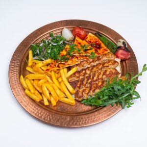 94- Hähnchen-Kebab