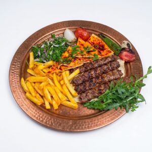102- Ein Kilo Kebab