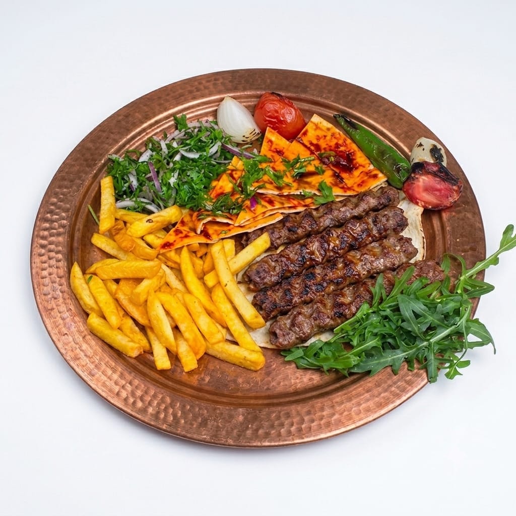 102- Ein Kilo Kebab